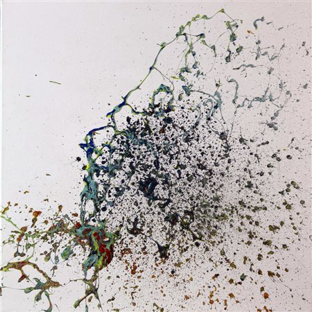 Armando Pelliccioni, Esplosione, 2019