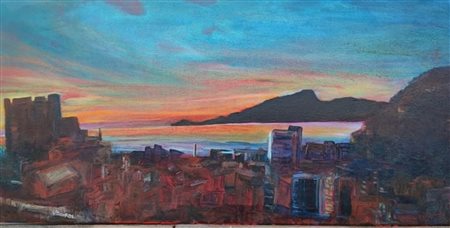 Valeria Scorza, Amaranto