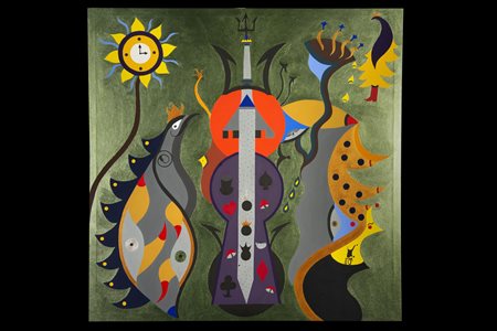 Valentyna Ohurtsova, “Appartiene “, 2022