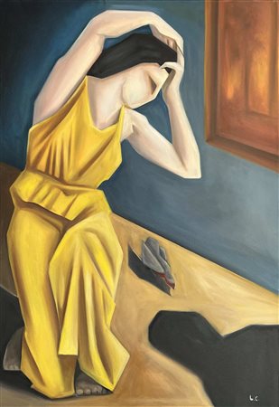 Luca Carraro, Un pettirosso contro oscuri presagi