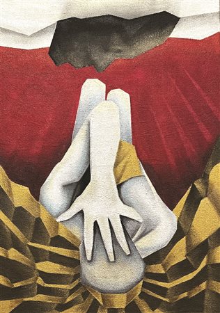 Luca Carraro, Attraverso un cielo rosso sangue