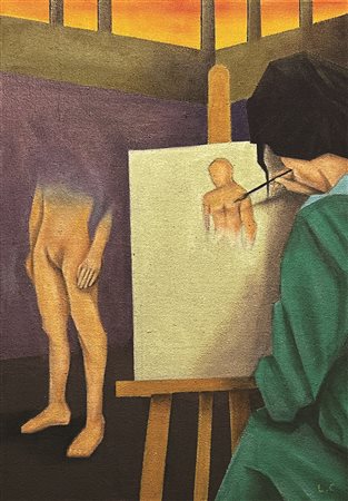 Luca Carraro, Sparire lentamente 