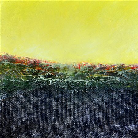 Oscar Coffani, “L’assenza” 2015