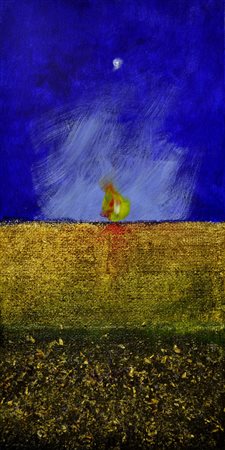 Oscar Coffani, “Fiamma” 2023