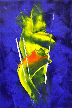 Oscar Coffani, “Improvvisazione n.49” 2023