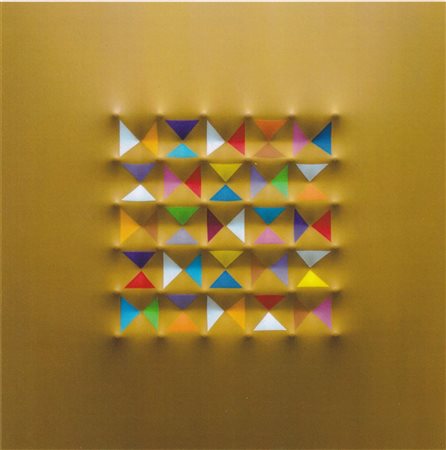 Pier Paolo Nudi, Dimensionale cromodinamico 