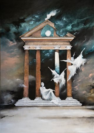 Doro Catalani, Di notte al prelato