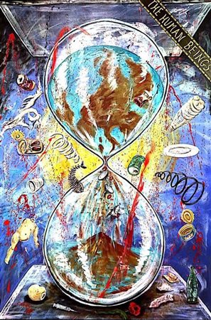 Cettina Callari, Time is over