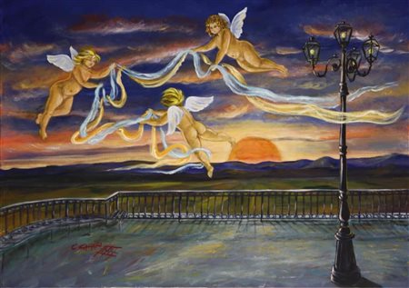 Cettina Callari, Angeli danzanti