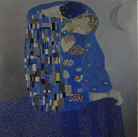 Fabrizio Dini, Il bacio in notturno