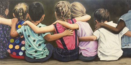 Carla Gallo, Amore senza confini