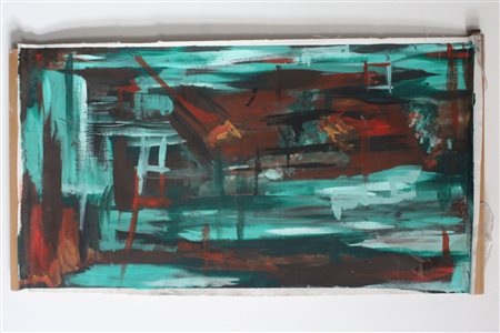 Francesca Bozza, Dietro lo stormo, l’arcobaleno