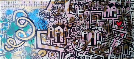 Sergio Campailla, A piedi nudi