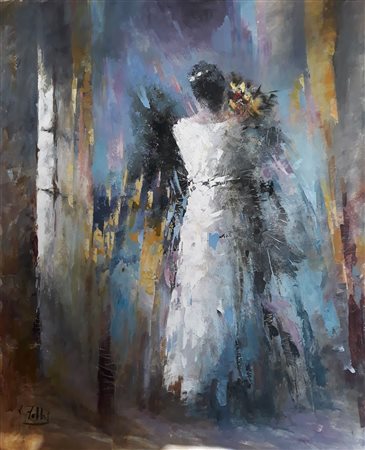 Lorena Fabbri, Tutto si colora di luce