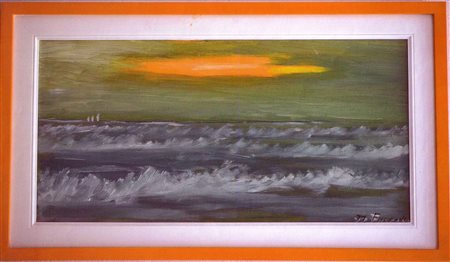 Fausto Fulgoni, Tramonto