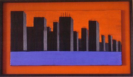 Fausto Fulgoni, Sotto al cielo di New York