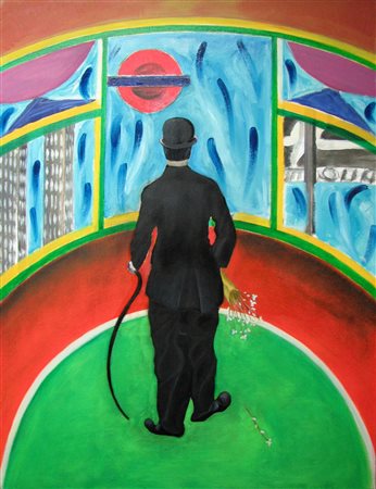 Gianni Mameli, My scream