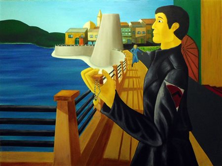 Gianni Mameli, La coscienza 2