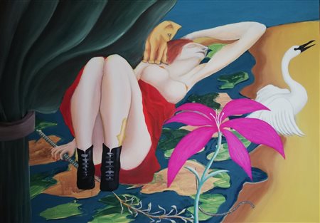 Gianni Mameli, Il verso in posa