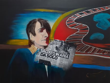 Gianni Mameli, Vecchi giornali