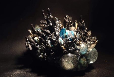 Sara Medea, I tesori del mare in tempesta 1/4