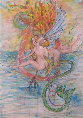 Nada Graffigna, I due elementi