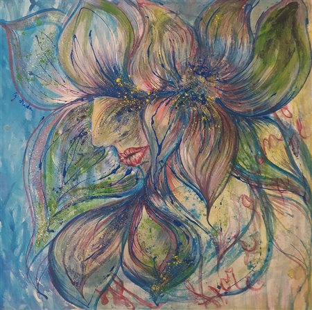 Nada Graffigna, Il fiore è accanto a te