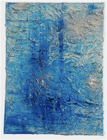 Silvia Pepe, Mio blu, dicevi…