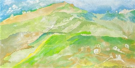 Claudio Castellani, Piccolo Paese