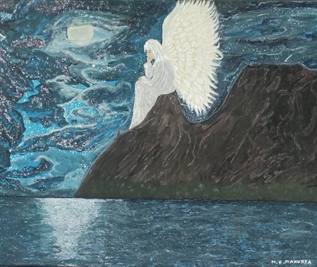 Maria Gabriella Manunza, L’angelo della città