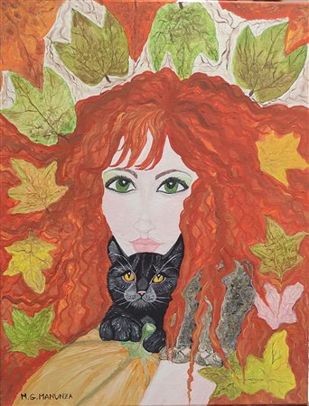 Maria Gabriella Manunza, Magia d’autunno