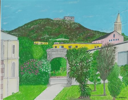 Maria Gabriella Manunza, Panorama dal Lazzaretto