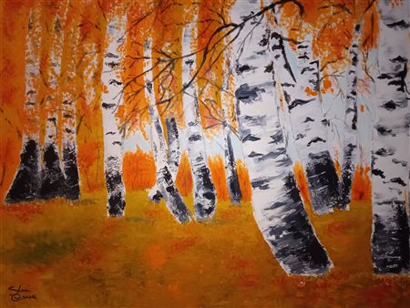 Silvia Cima, Betulle