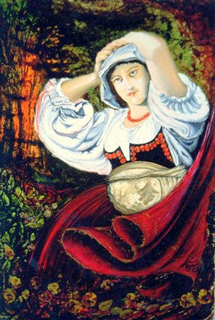 Carmina Vignes, La ciociara