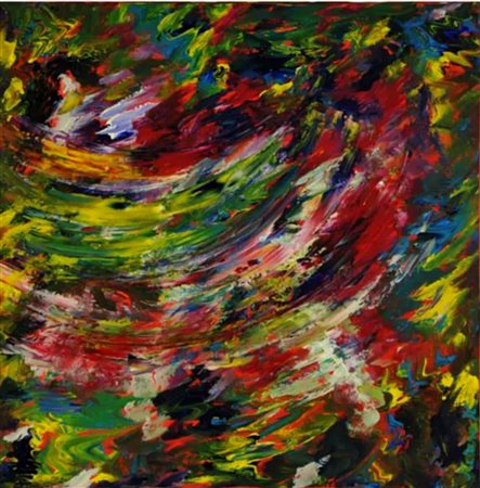 Marisa Milan, L’arcobaleno dell’amore