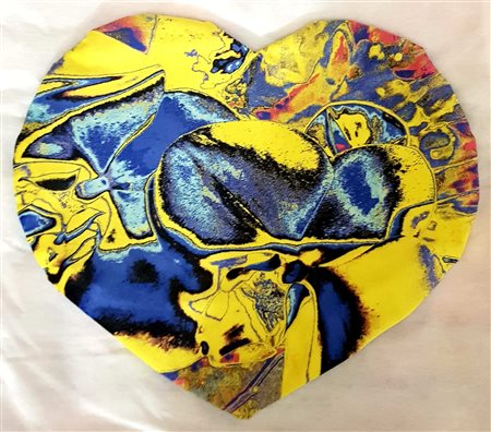 Ekaterina Ramishvili, Cuore