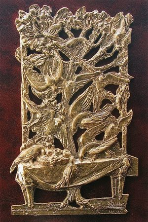 Ugo Riva, Libro d’ore