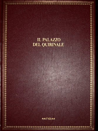 Giovanni Ricci, Il palazzo del quirinale