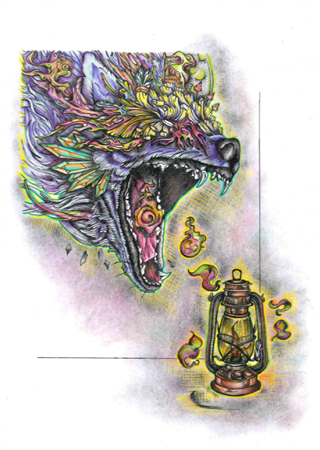 Nadia Masci, Shouted