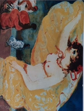 Salvatore Fiume, Senza titolo