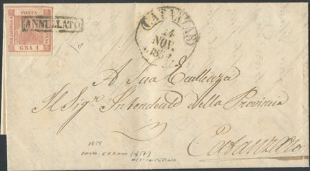  
Napoli - Storia Postale 
 