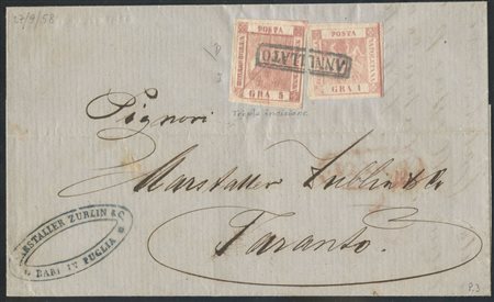  
Napoli - Storia Postale 
 