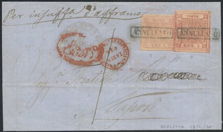  
Napoli - Storia Postale 
 