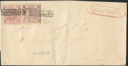  
Napoli - Storia Postale 
 