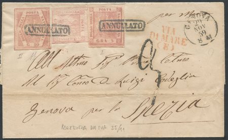  
Napoli - Storia Postale 
 