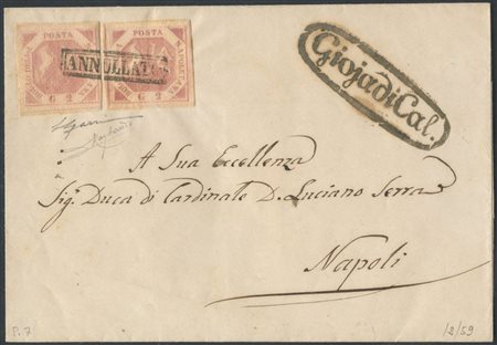  
Napoli - Storia Postale 
 