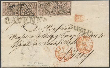  
Pontificio - Storia Postale 
 