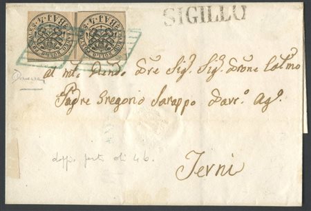  
Pontificio - Storia Postale 
 