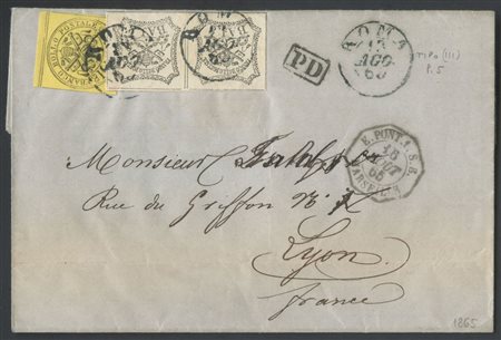  
Pontificio - Storia Postale 
 