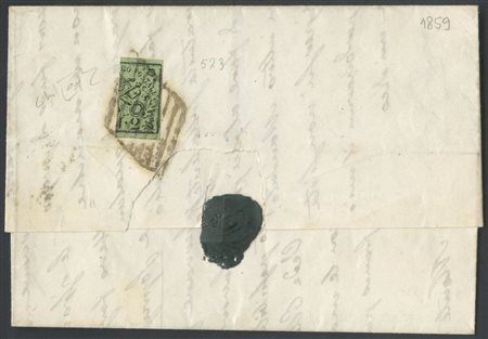  
Pontificio - Storia Postale 
 